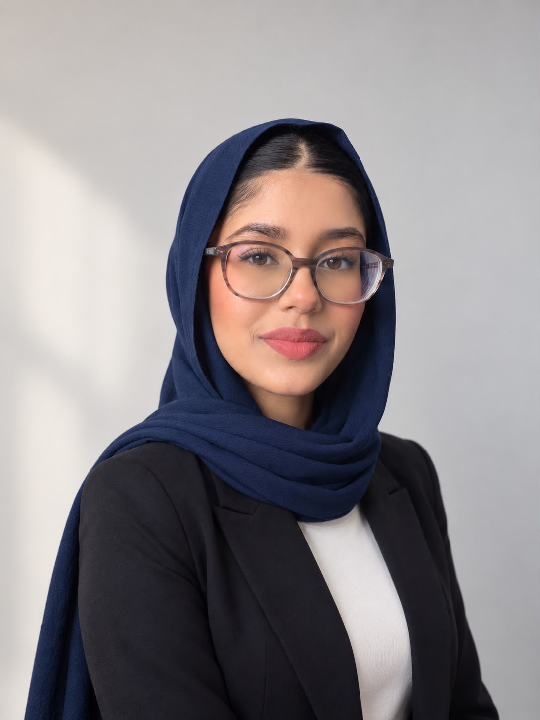 Komal Shahzad, Gründerin von Edge Accounting